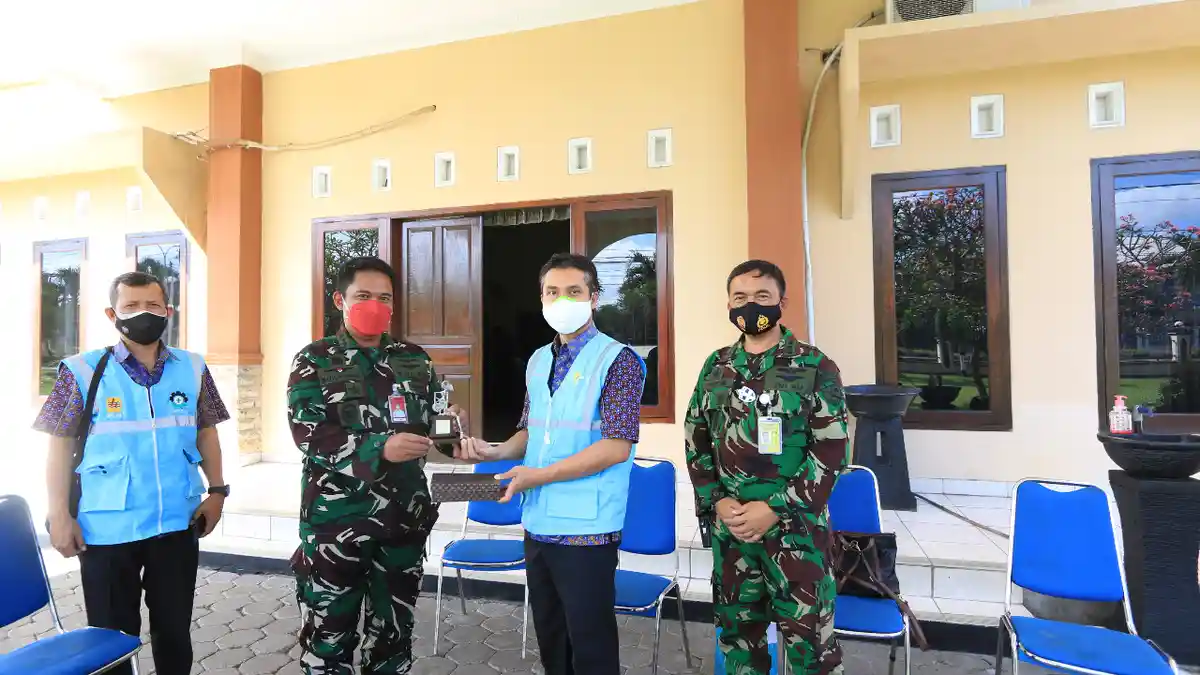 Dukung Pelaksanaan Vaksinasi Massal, PLN Jaga Keandalan Pasokan