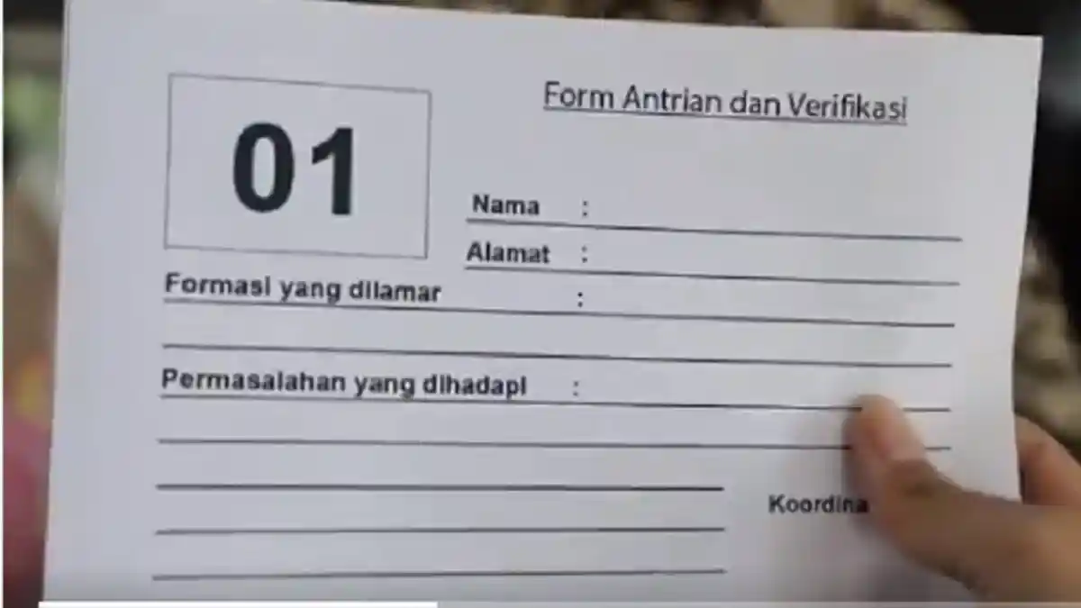 Belum Ada 12 Jam Pendaftaran CPNS 2018 Dibuka, Sudah Ada 500 Ribu Lebih Pelamar Buat Akun SSCN