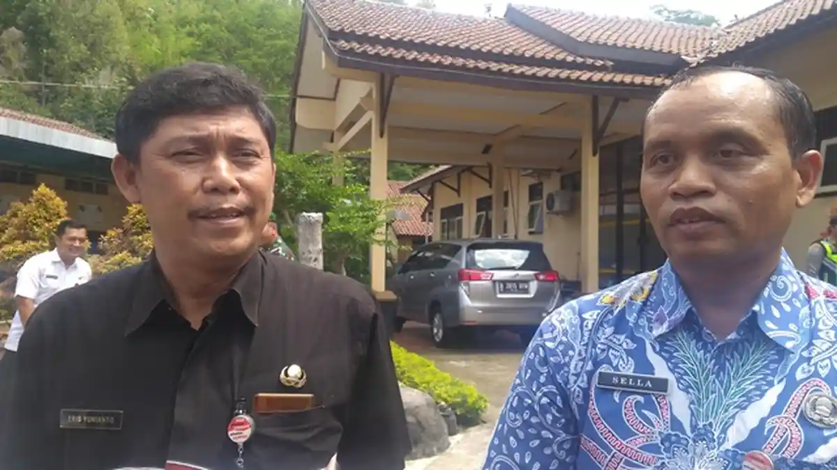 SMKN Jenawi Karanganyar Luncurkan Aplikasi Smart School