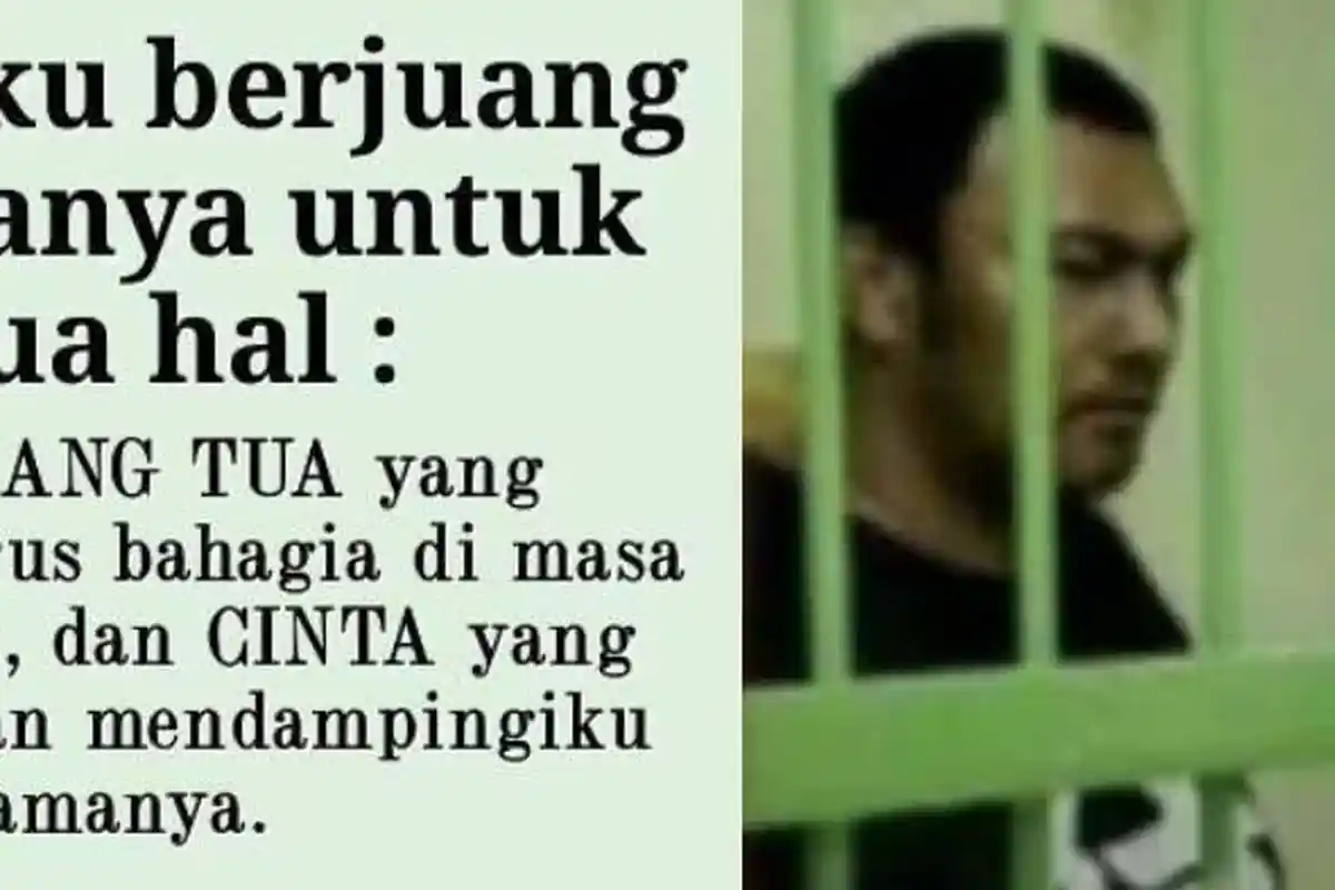 Akun Sosmed Aipda Nikson Polisi Bunuh Ibu Kandung di Bogor, Tulis Keinginan Bahagiakan Orang Tua