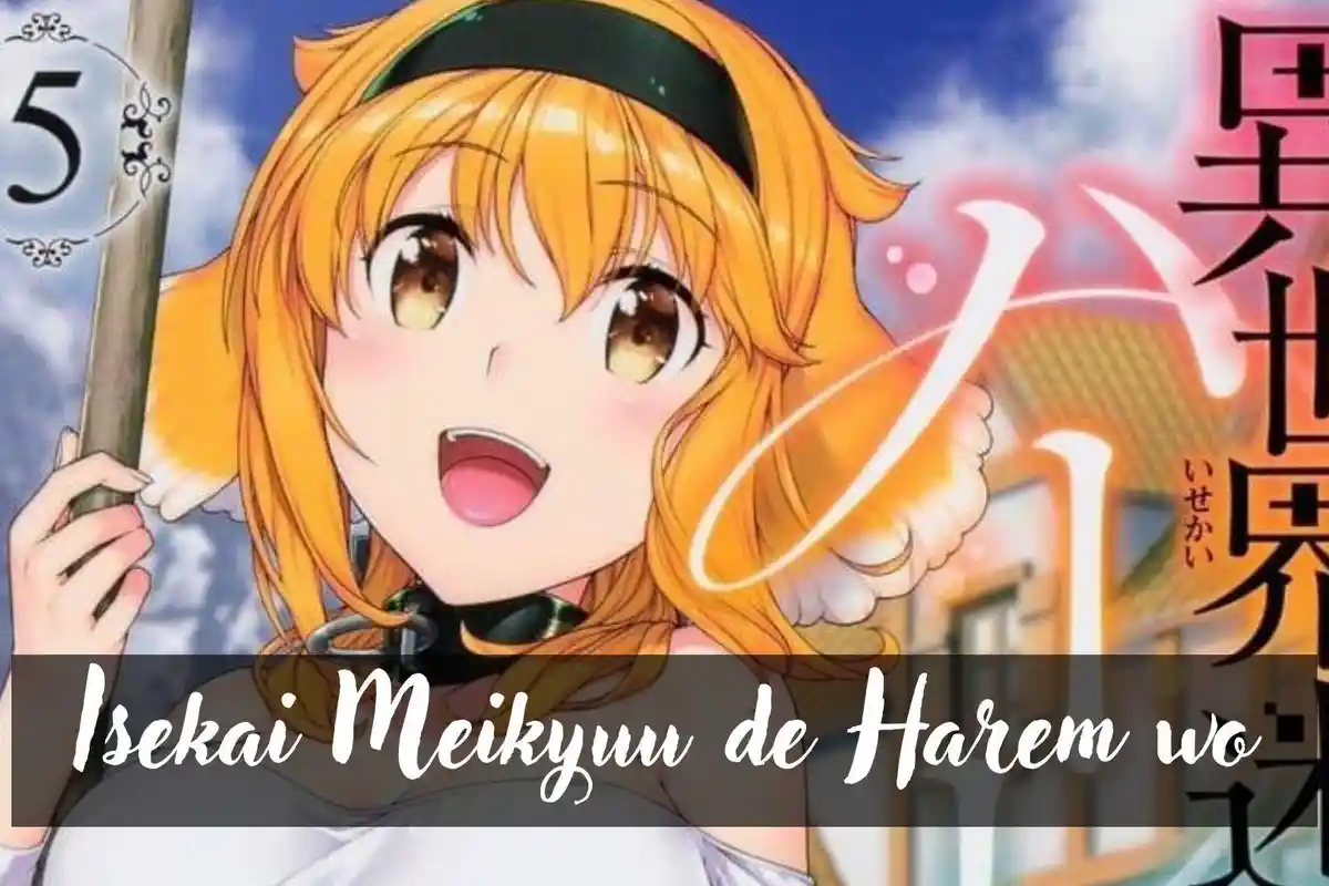 Nonton Isekai Meikyuu de Harem wo Episode 10 Sub Indo No Sensor Bukan Otakudesu, Anoboy dan Gomunime