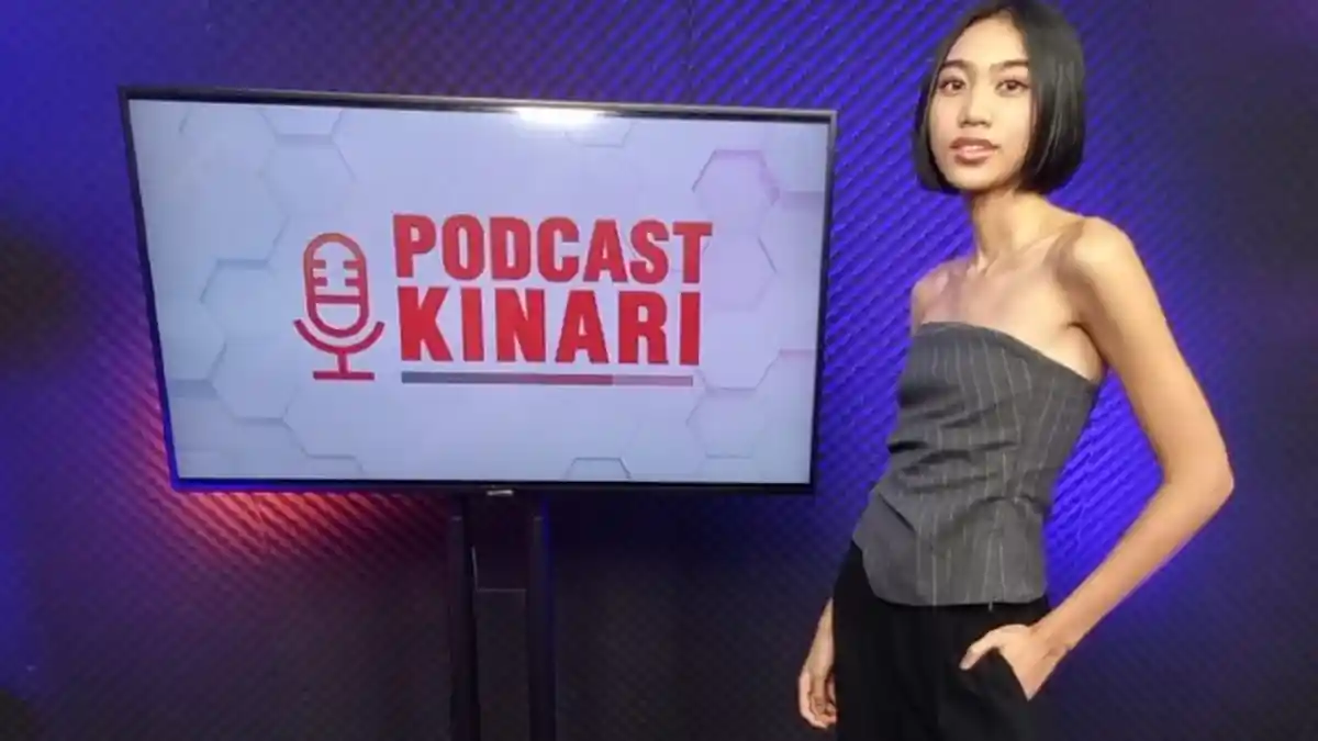 Denissa Advenetta Wujudkan Mimpi di Indonesia's Next Top Model, Dapat Ilmu dan Pengalaman Luar Biasa