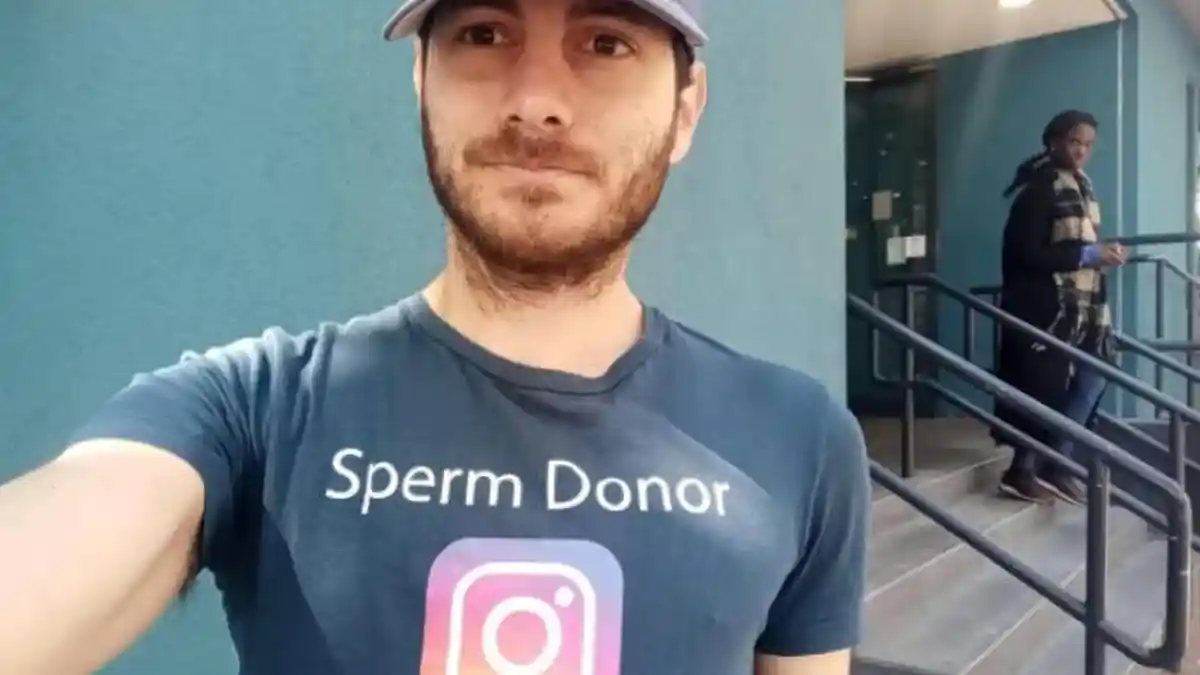 BARU Berumur 30 Tahun, Pria Ini Sudah Punya 40 Orang Anak, Kini Malah Khawatir Soal Hal Ini