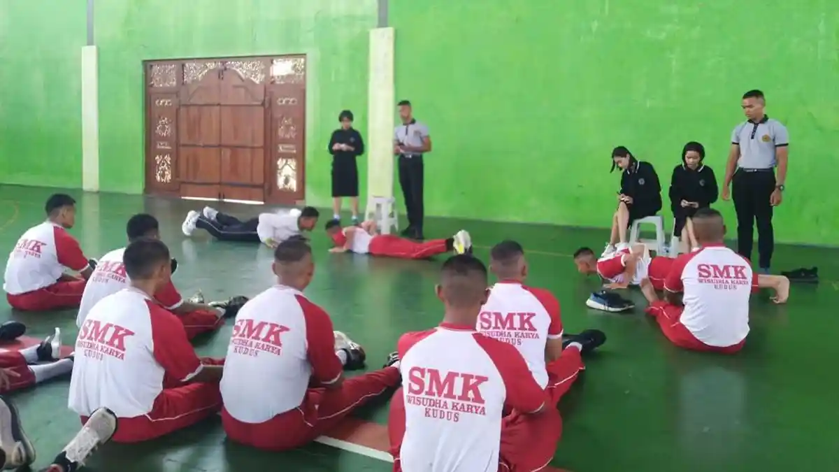 384 Pelajar di Kudus Berebut Jadi Anggota Paskibraka, Ada 66 Kuota Berikut Rinciannya