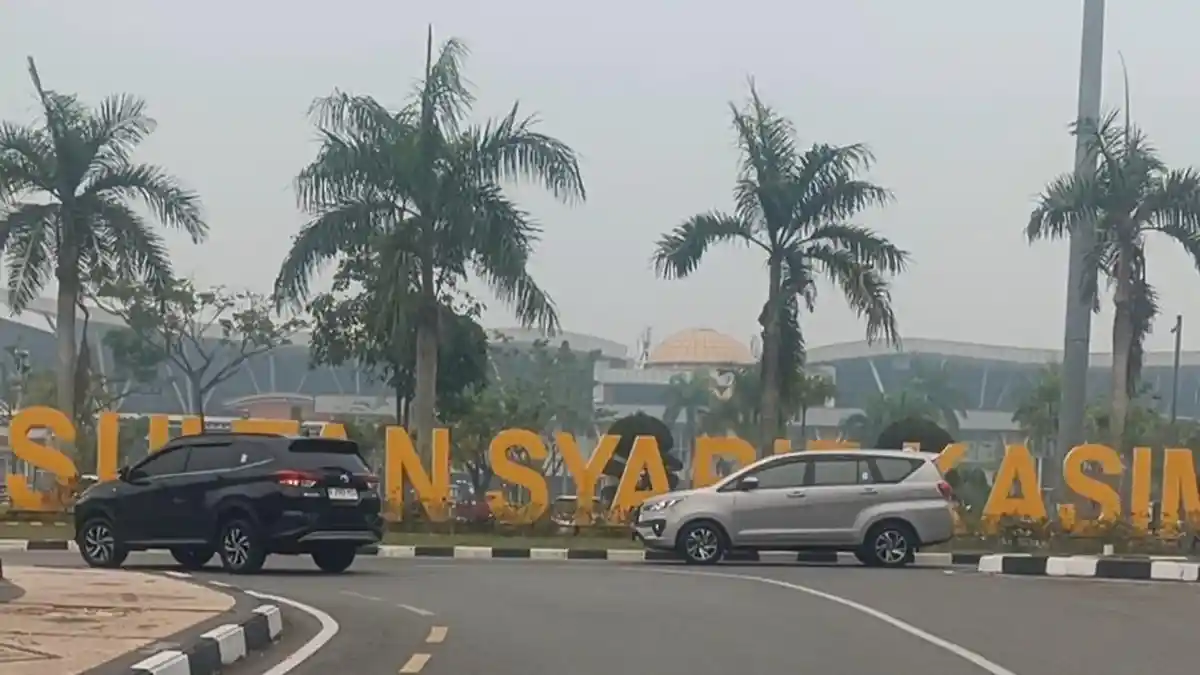 Jarak Pandang Terbatas, Penerbangan Terganggu, Ada yang Balik ke ...
