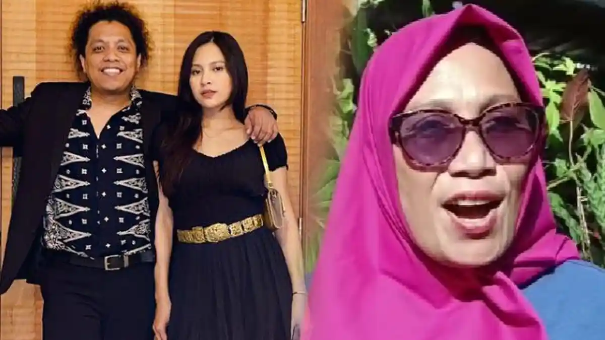Reaksi Indah Permatasari Dianggap Sindir Ibunya Setelah Singgung Orang Berhati Busuk, Benar Nursyah?