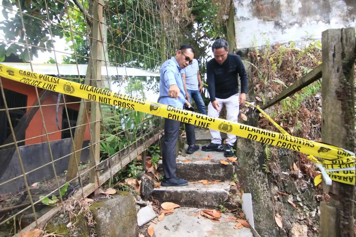 Soal Bayi Tewas Jatuh dari Gendongan, Pengasuh Sempat Ingin Akhiri Hidup Karena Merasa Bersalah