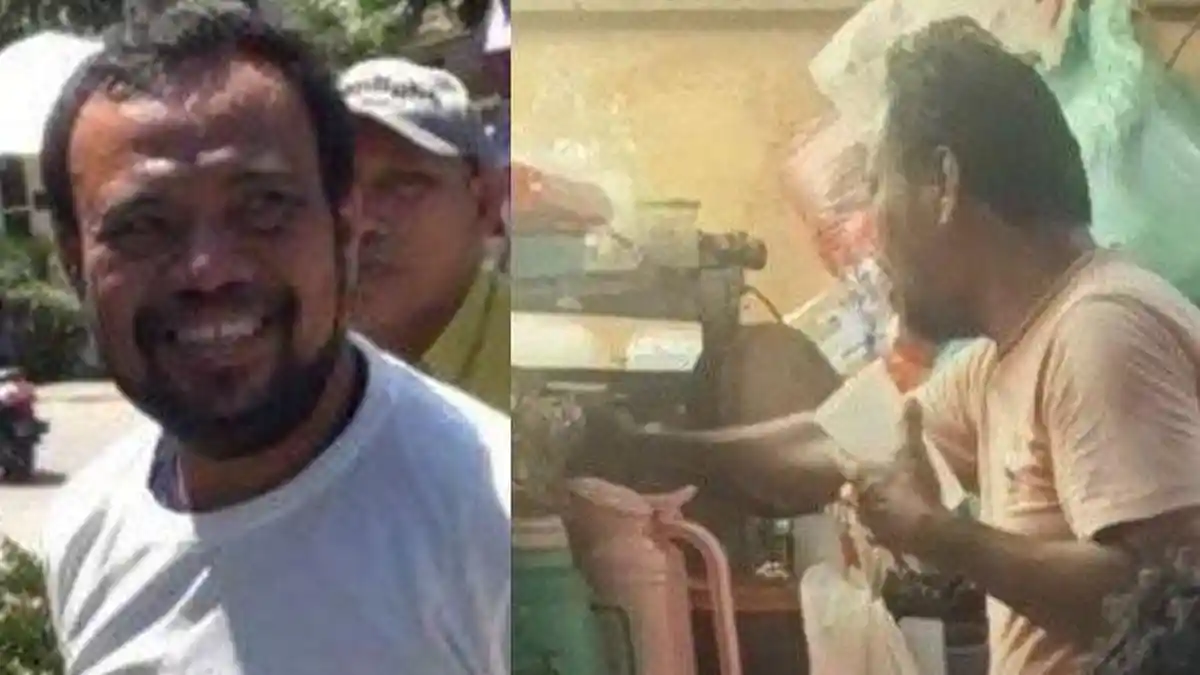 Kantongi Rp5,7 Juta Tapi Minta-minta ke Warung, Pengemis Lutfi Memelas Ditangkap Satpol PP: Terakhir