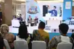 Ustadz Wijayanto & Desainer Lia Afif Meriahkan Life with BSI Expo