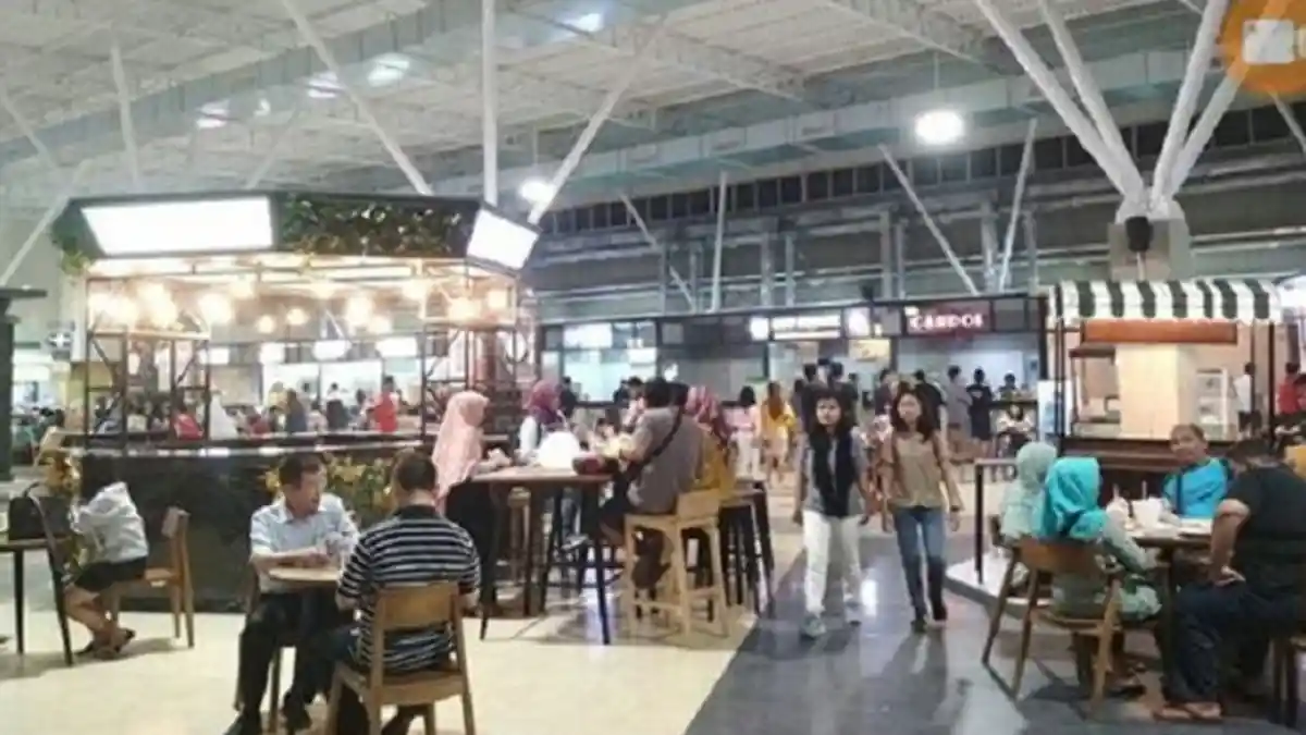 Solo Paragon Mall Hadirkan Konsep-konsep Baru Tenant Kuliner