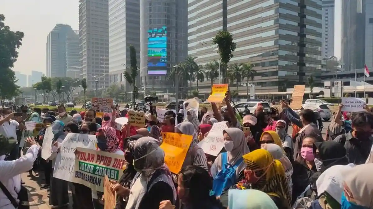 Sekda: Pemprov DKI Bakal Revisi Juknis PPDB DKI Jakarta Tahun Ajaran 2020/2021