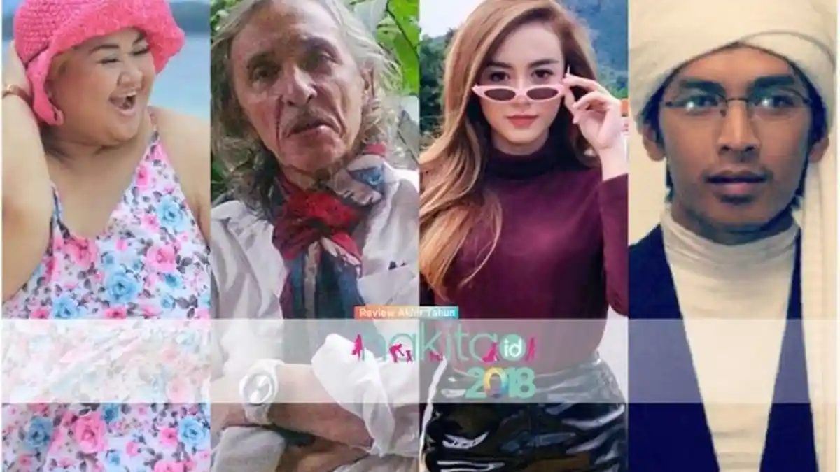 Kaleidoskop 2018: Deretan Artis Meninggal Sepanjang Tahun 2018, Personel Seventeen Hingga Rudy Wowor