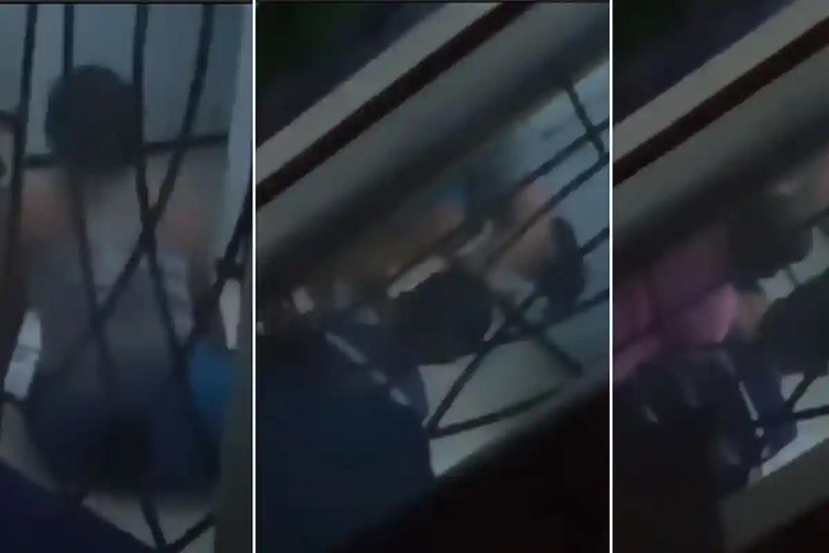 Tak Kunjung Paham Diajari Matematika, Ibu Ini Tega Cambuk Anaknya Berulang Kali, Kini Videonya Viral