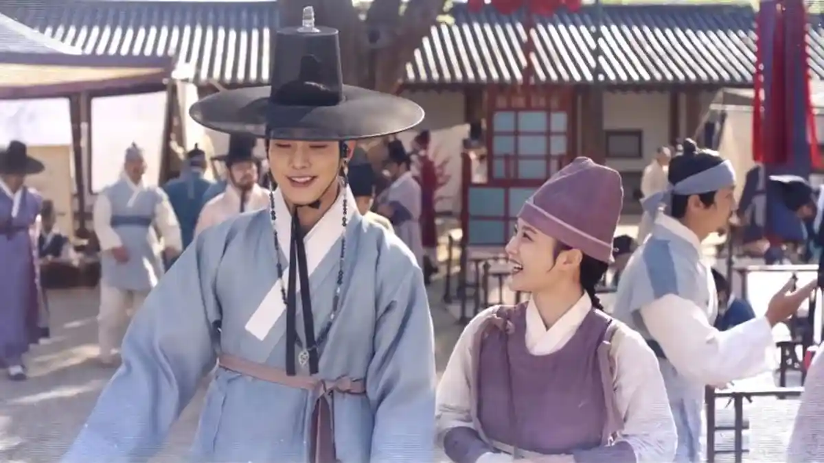 Link Nonton Gratis Drakor Lovers of the Red Sky Episode 5 Senin Malam Ini, Bisa Streaming di VIU