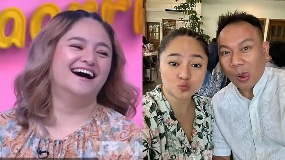 Curhat Marshanda Akui Banyak Tertawa Sejak Berhubungan dengan Vicky Prasetyo: Dia Bikin Aku Happy