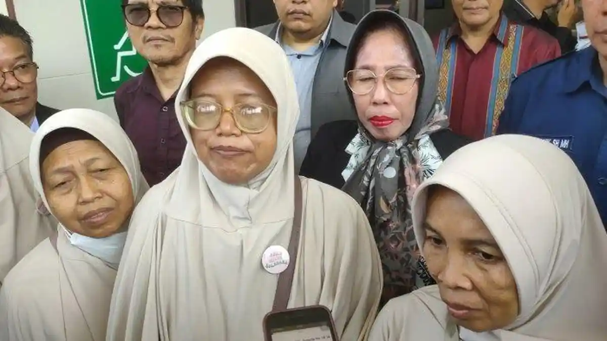 6 Terpidana Kasus Vina Cirebon Resmi Ajukan PK, Keluarga: Doa dari Langit Itu Mujarab