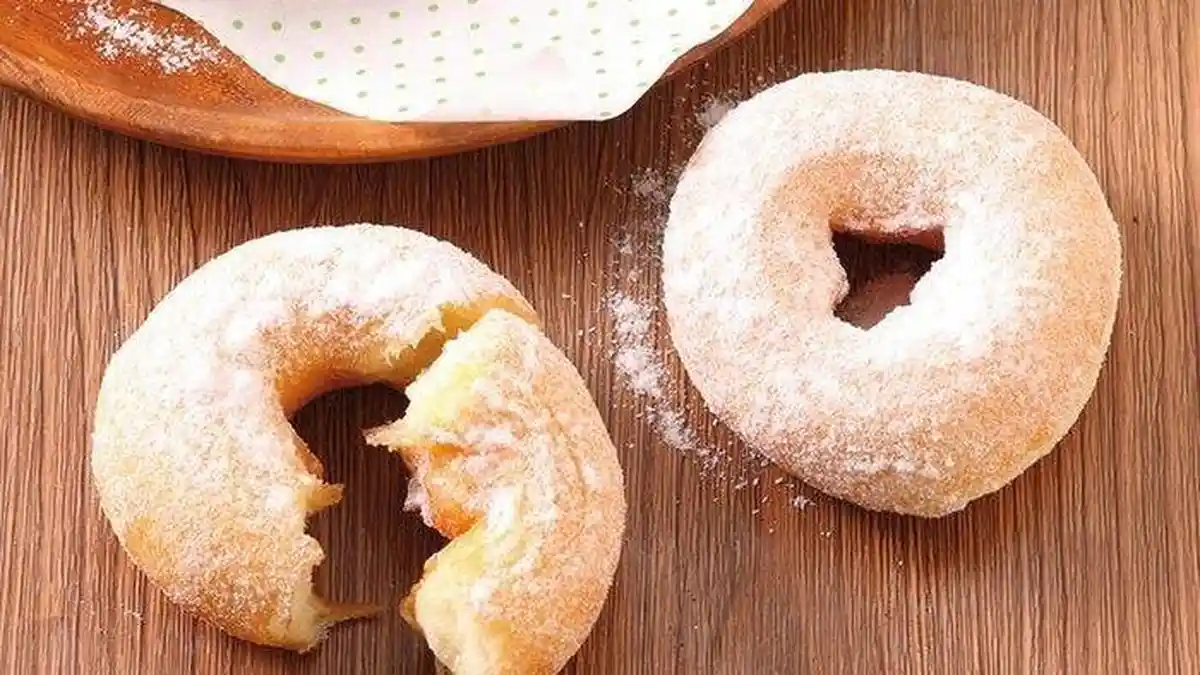Resep Donat Kampung untuk Buka Puasa di Ramadan 2022