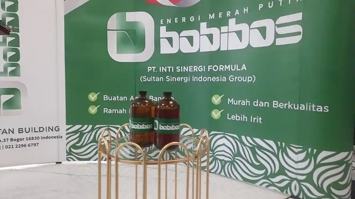 Inovasi Putra Jonggol BOBIBOS Diusulkan Jadi BBM untuk Kendaraan Operasional Pemkab Bogor