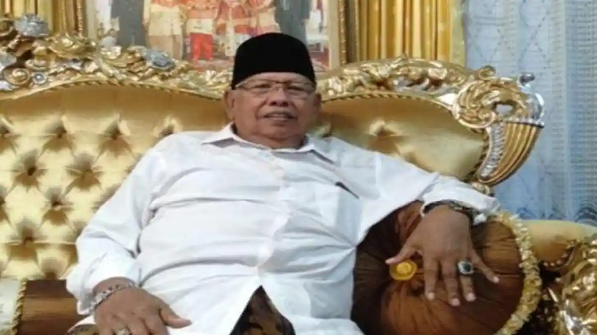BREAKING NEWS : Abah Toyib Jawara Legend Palembang Meninggal Dunia