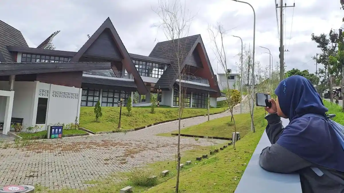 Alasan Rest Area Gerbang Bromo Tengger Semeru di Malang Ditutup, Tunggu BAST dan Ada Dilema Listrik
