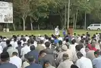Momentum Perayaan Iduladha, Bupati Algafry Ajak Jadi Momentum untuk Tingkatkan Keikhlasan