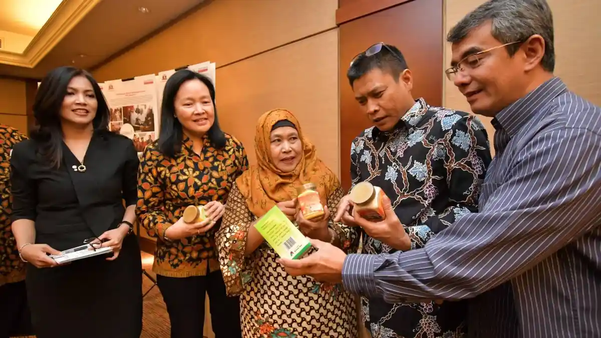 Perlu Perubahan Paradigma Pelaku UKM