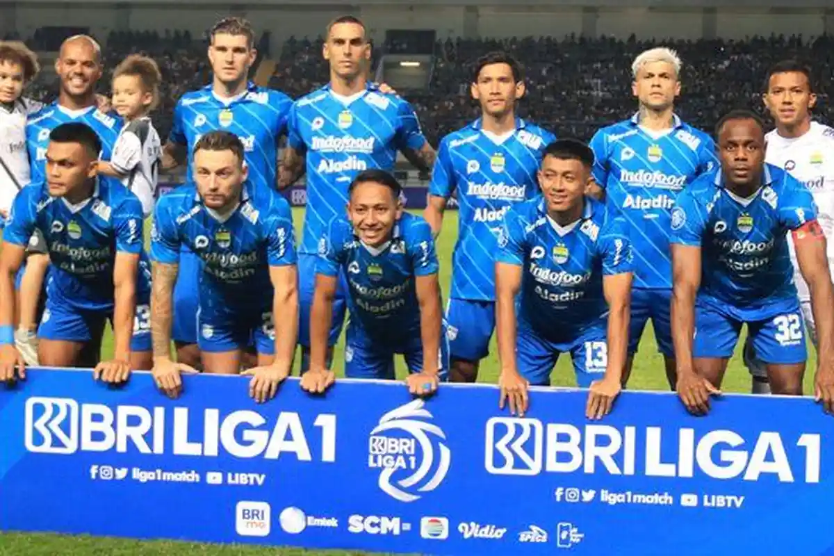 Persib Bandung Masih Nihil Kemenangan, Atep Beri Saran: Memang Agak Berat