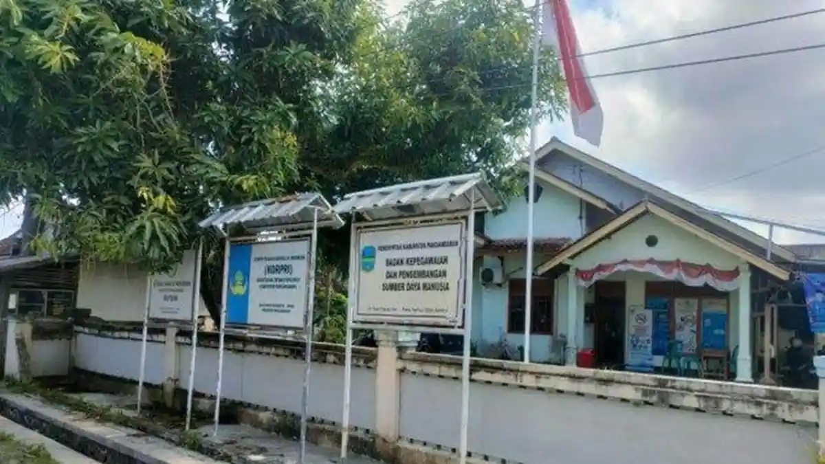 Sempat Bersitegang dengan Bupati Jeje, Camat di Pangandaran Minta Maaf