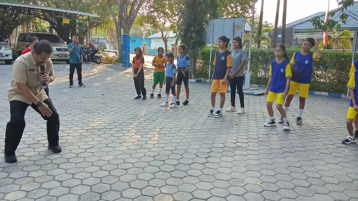 Cegah Kekerasan Sejak Dini, Pemkot Kupang Siapkan Program Bela Diri untuk Pelajar
