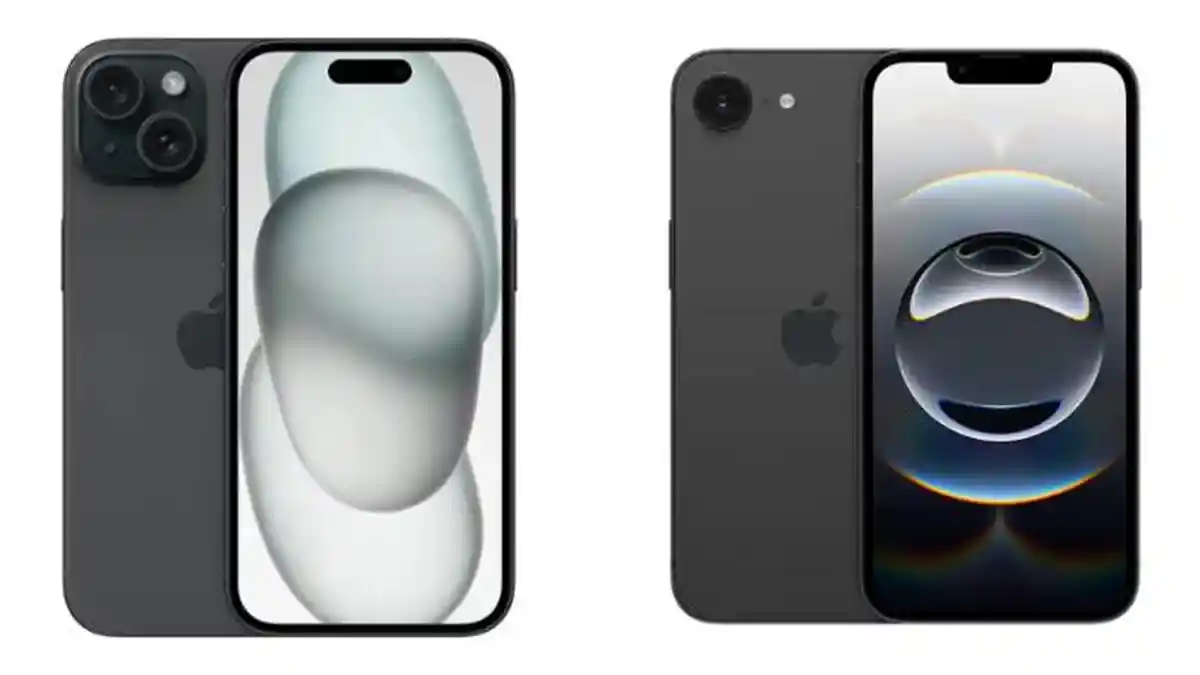 Perbandingan Spek dan Harga iPhone 15 dengan iPhone 16e