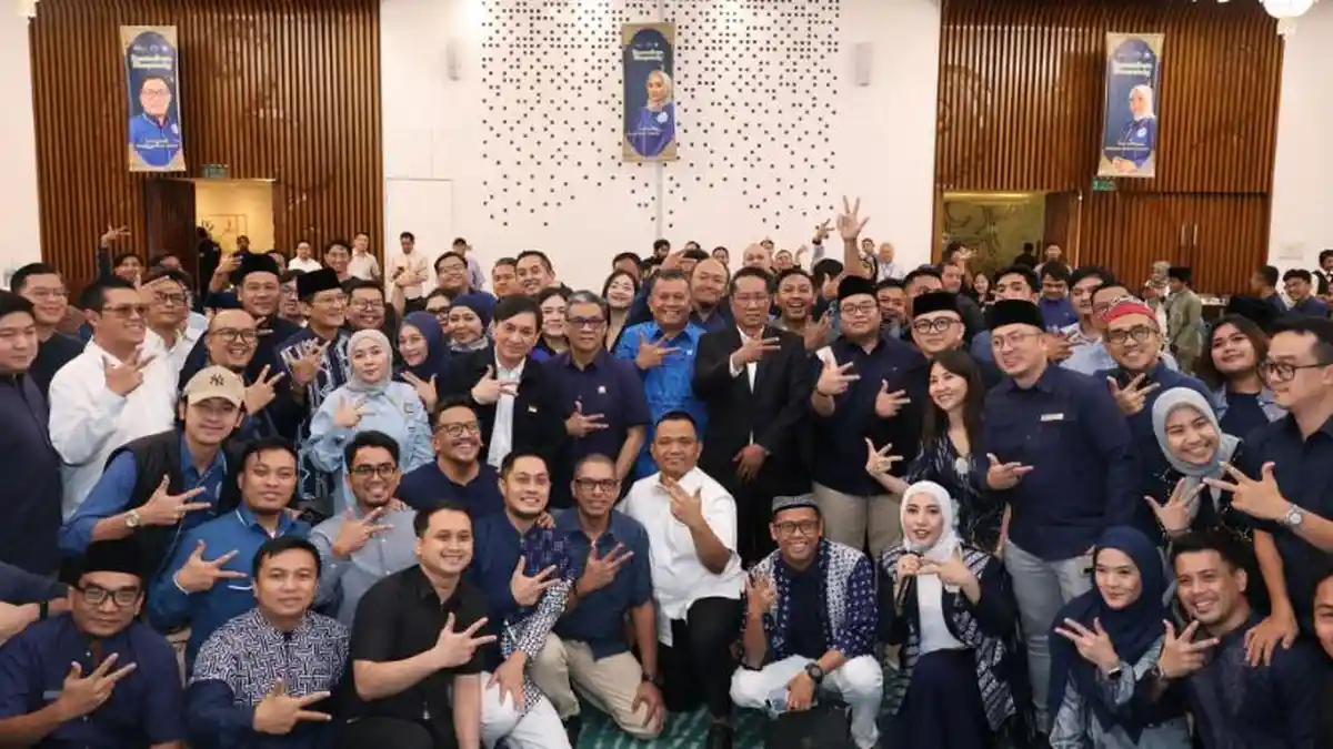 GEKRAFS Perkuat Peran Ekonomi Kreatif dalam Pemberdayaan Umat Lewat Ramadan Rhapsody