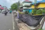 TPS Liar di Simpang Empat Veteran Banjarmasin Ditutup Satpol PP, Begini Respons Warga