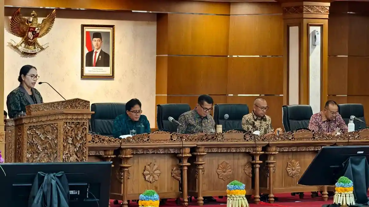Kritik RAPBD 2027: Bali Soroti Energi & SiLPA