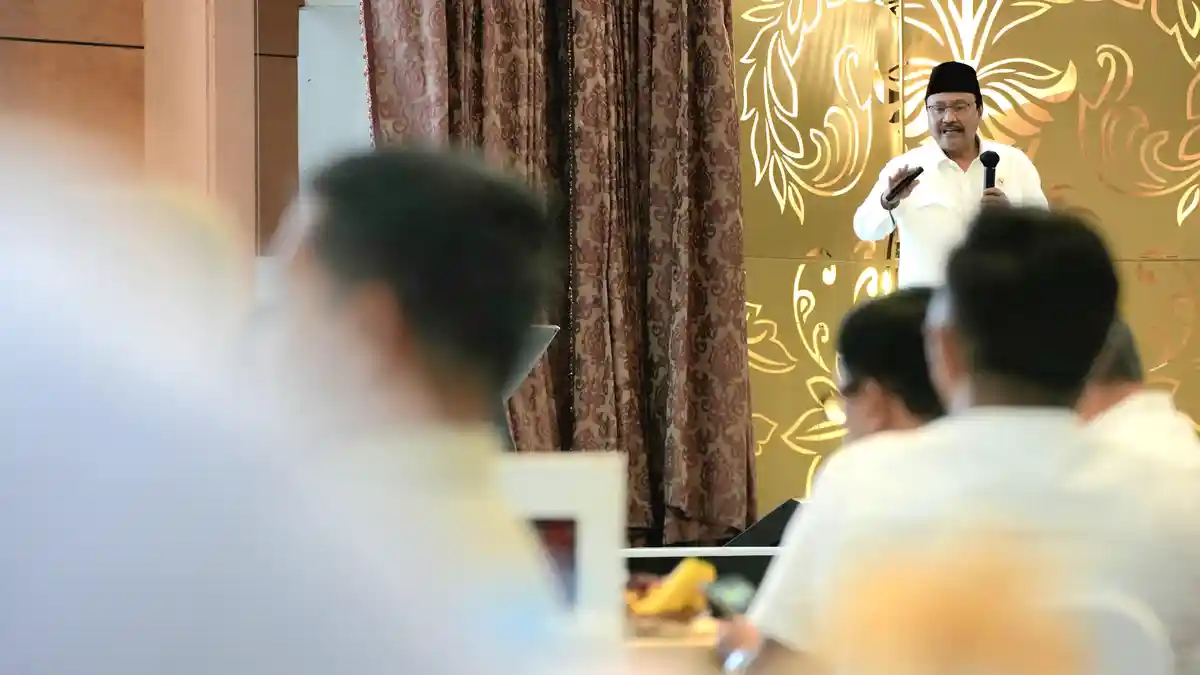 Mensos Optimistis DTSEN Percepat Penurunan Kemiskinan