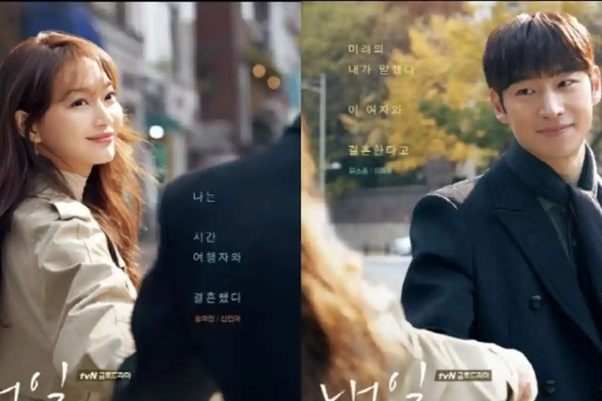 Sinopsis Drama Korea Tomorrow with You di Netflix, Pengusaha yang Mampu Melihat Masa Depan