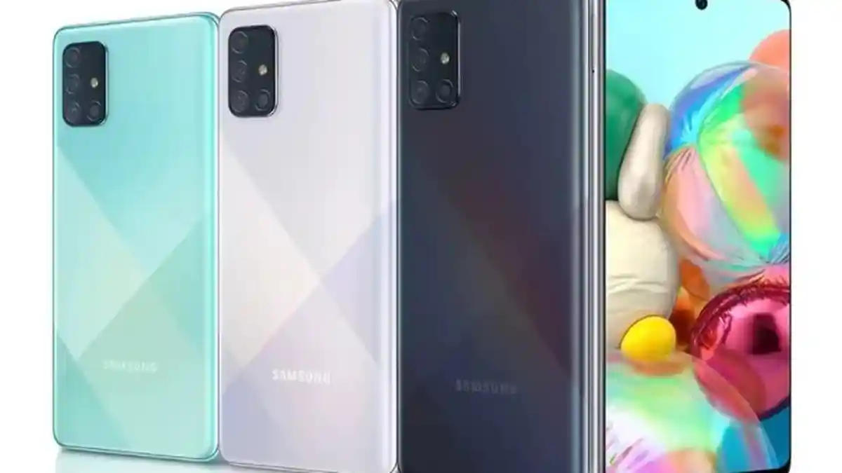 Harga HP Samsung Galaxy A52, Chip Snapdragon 750G