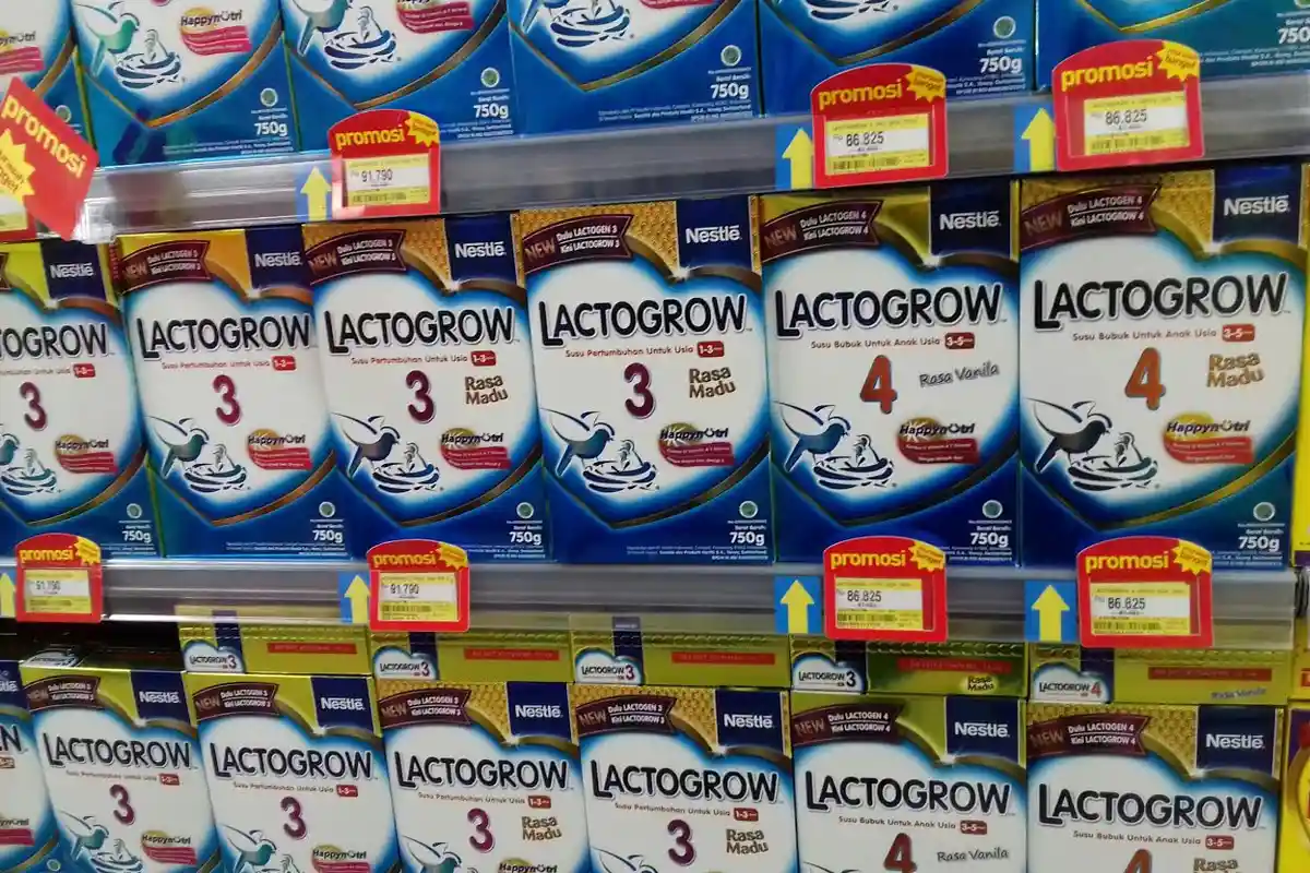 Hypermart-Nestle Hadirkan Wahana Bermain Anak di MP Makassar