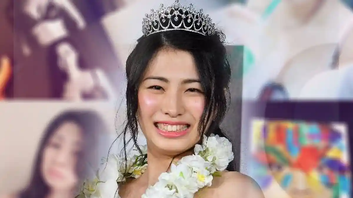 Wow! Ryoko Nakaoka Pemilik Dada Terindah Menunggu Tawaran Kerja di Indonesia