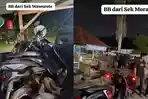 Polresta Kendari Amankan 7 Motor Curian Komplotan Curanmor, 1 Disita di Waworete, 6 di Polsek Moramo
