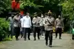 Polisi Bekuk Jaringan Teroris di Makassar