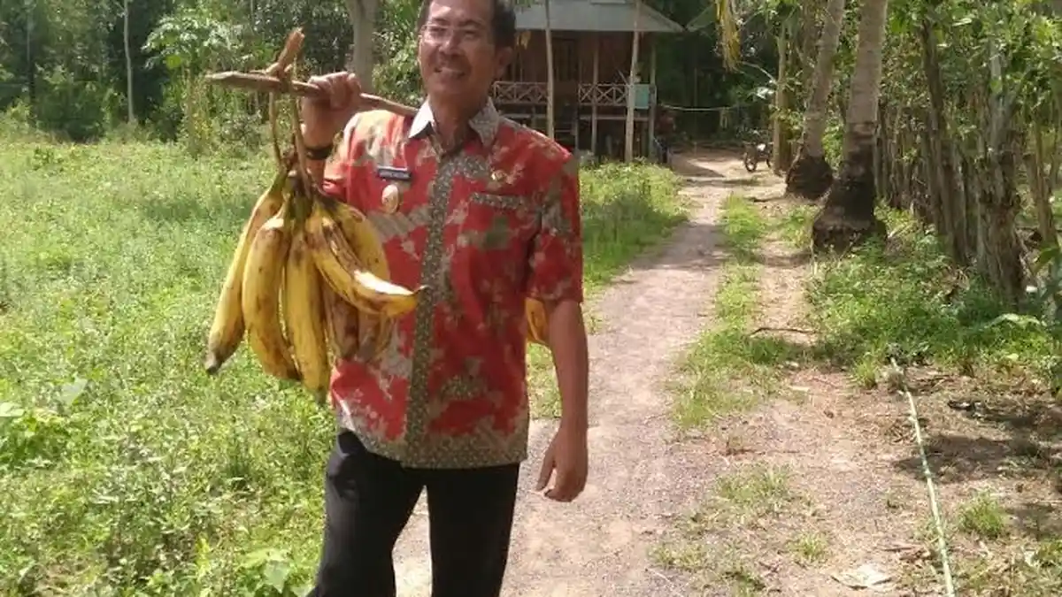 Ini Takjil Favorit Wabup Pinrang