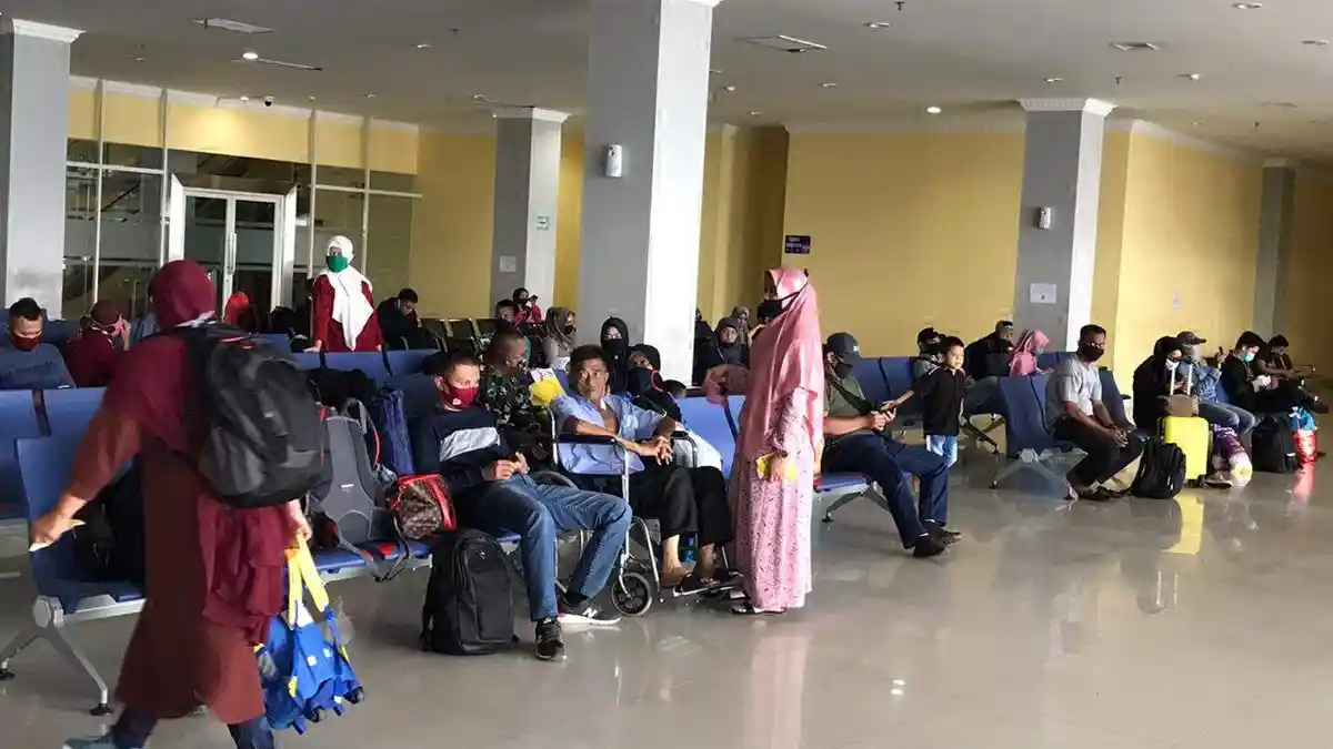 JADWAL Kapal dari Pelabuhan Domestik Sekupang Batam, Jumat (18/12) Ada 14 Kapal