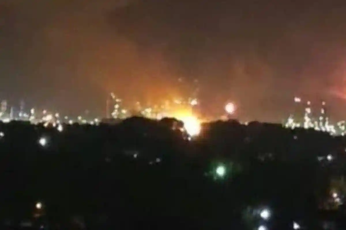 Kisah Detik-Detik Kilang Pertamina Meledak: Kami Pikir Gempa, Getarannya Cukup Kuat