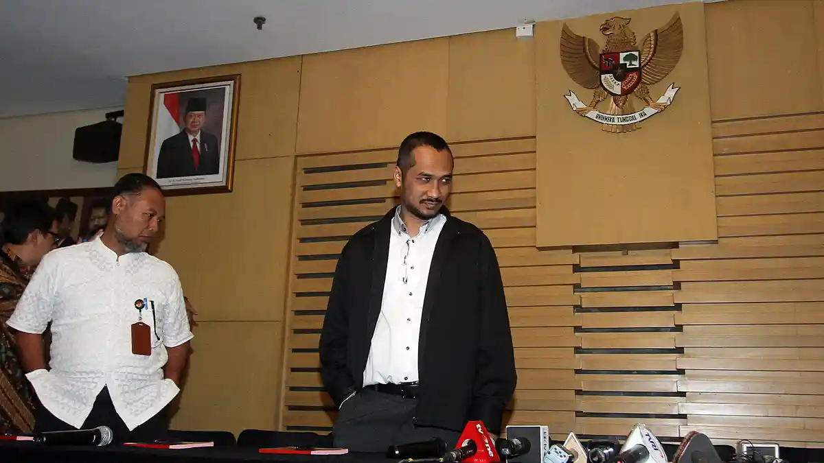 KPK Surati SBY Minta Revisi KUHP dan KUHAP Dihentikan