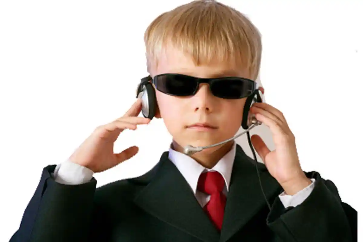 Operasi Kepolisian di Inggris, Anak-anak Dikerahkan Sebagai Mata-mata