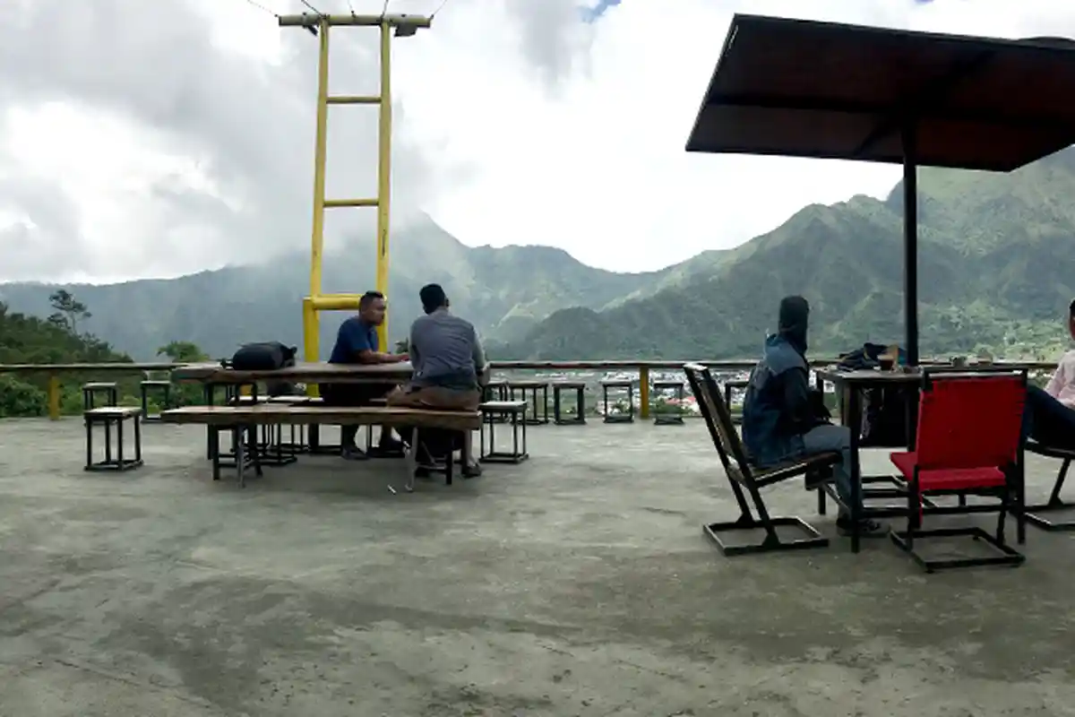 Begini Rasanya Menikmati Kopi Sembalun di Ketinggian 1.277 mdpl