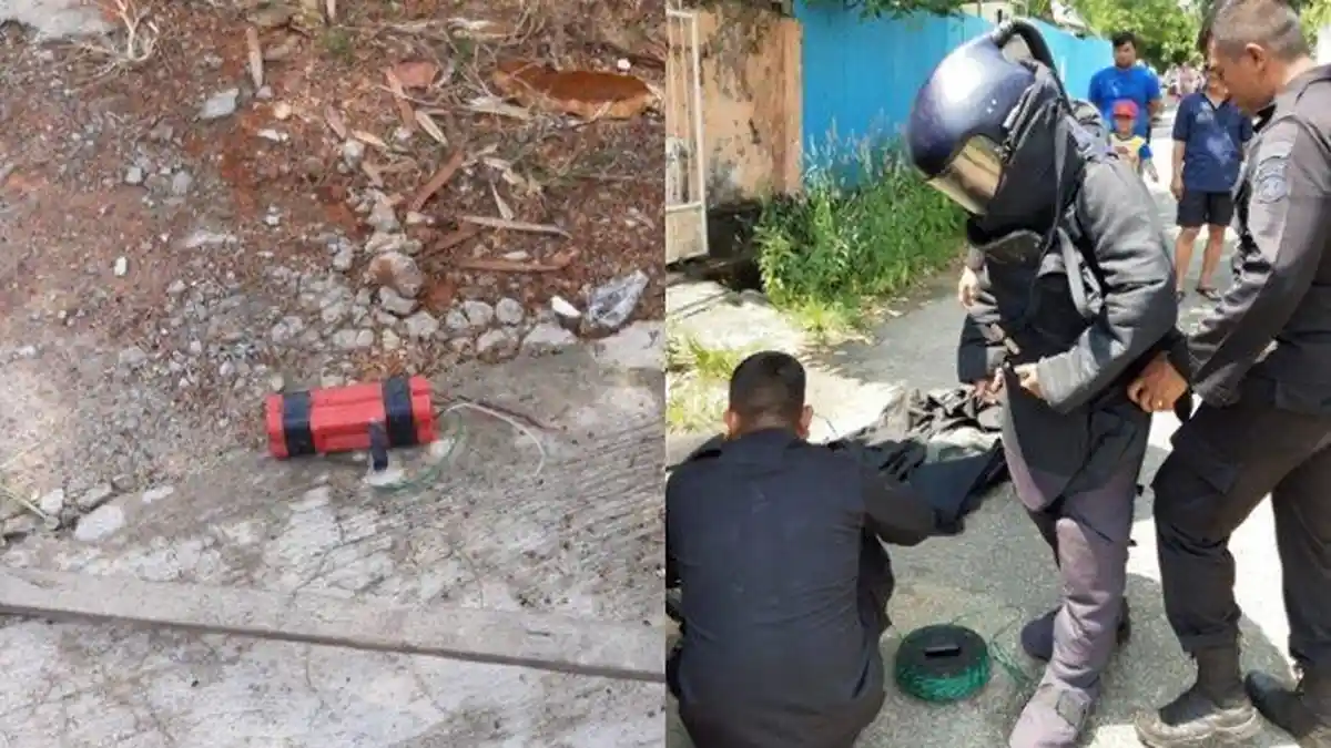 Temuan Benda Mirip Bom Buat Panik, Kapolres Balikpapan Minta Warga Tak Main-Main dengan Aksi Teror