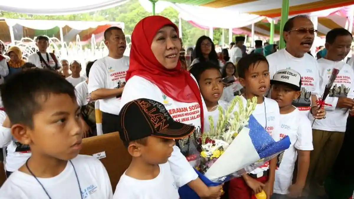 PKS Puji Khofifah Keluar dari Zona Nyaman