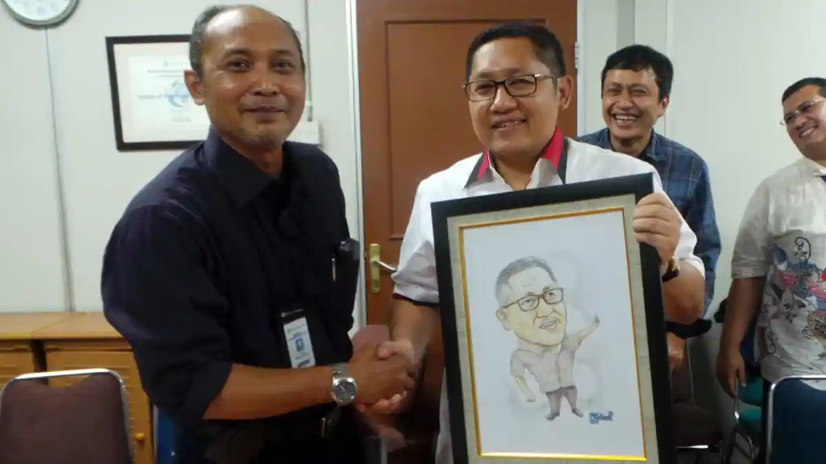 Sri Mulyono: SBY Ingin Singkirkan Anas Lewat Tangan KPK
