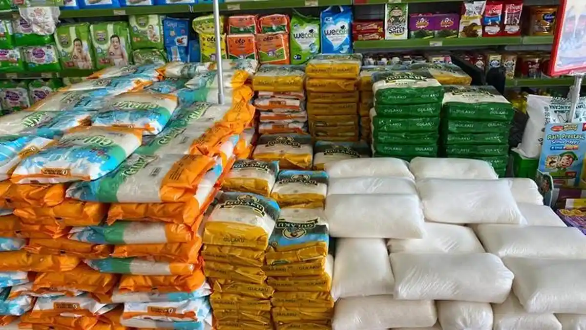 Stok dan Harga Gula di Pangkalpinang Stabil, Diskopdag Pastikan Pasokan Aman